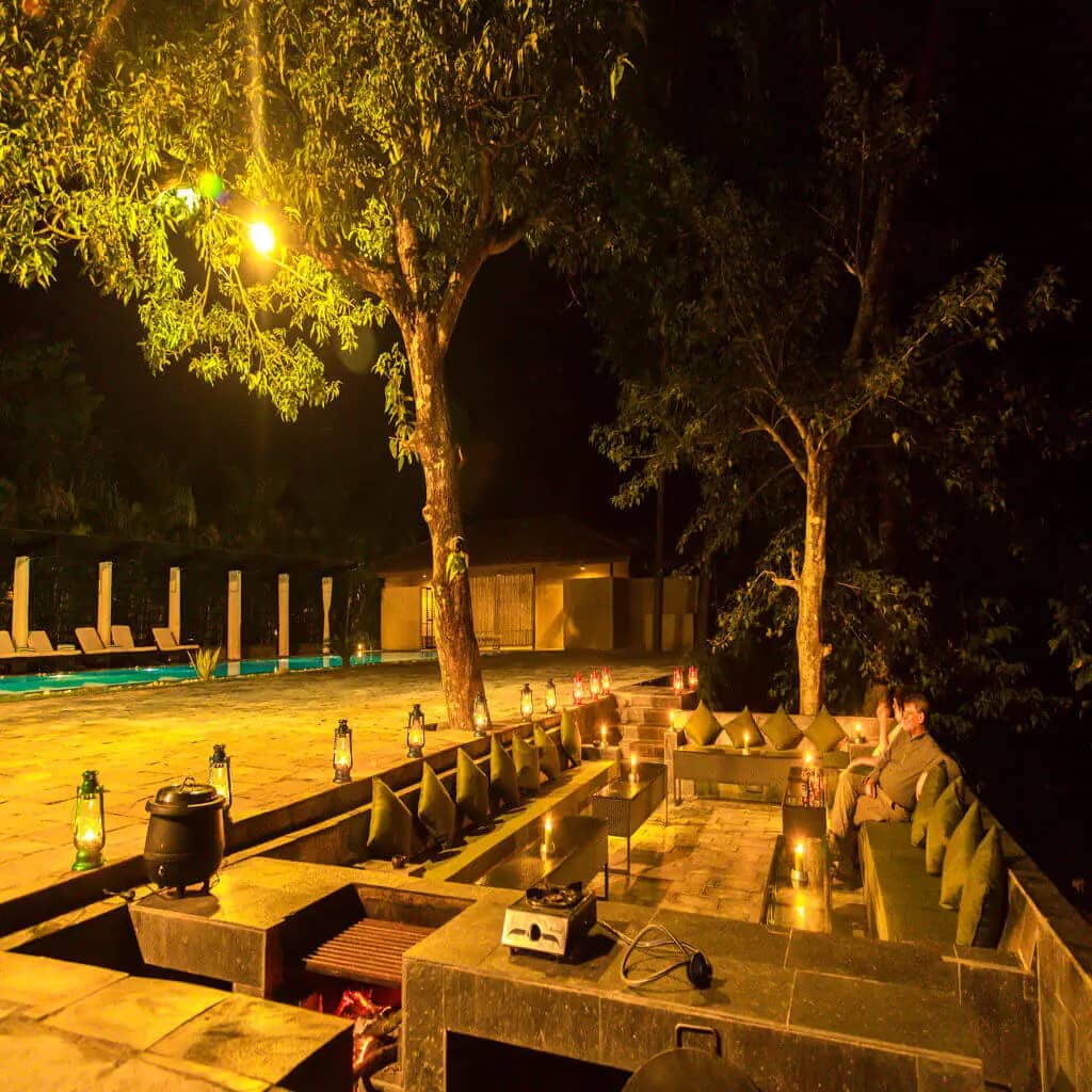 Riverside Bush Dinner & BBQ