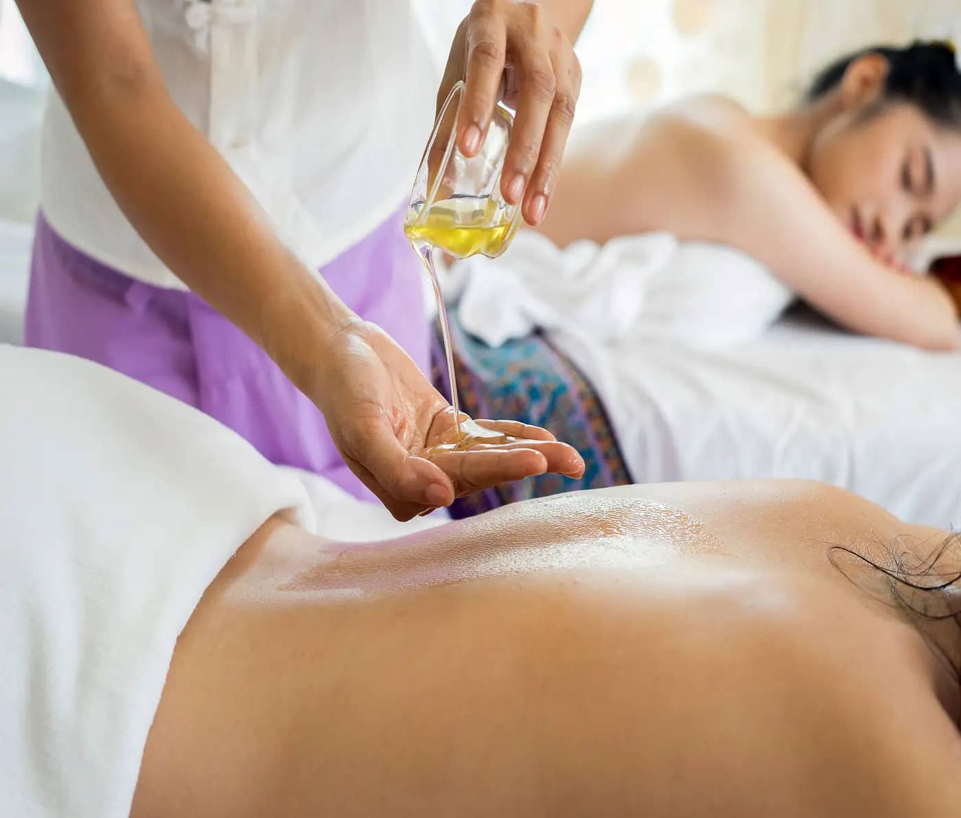 Spa & Massage (60 or 90 Minutes)