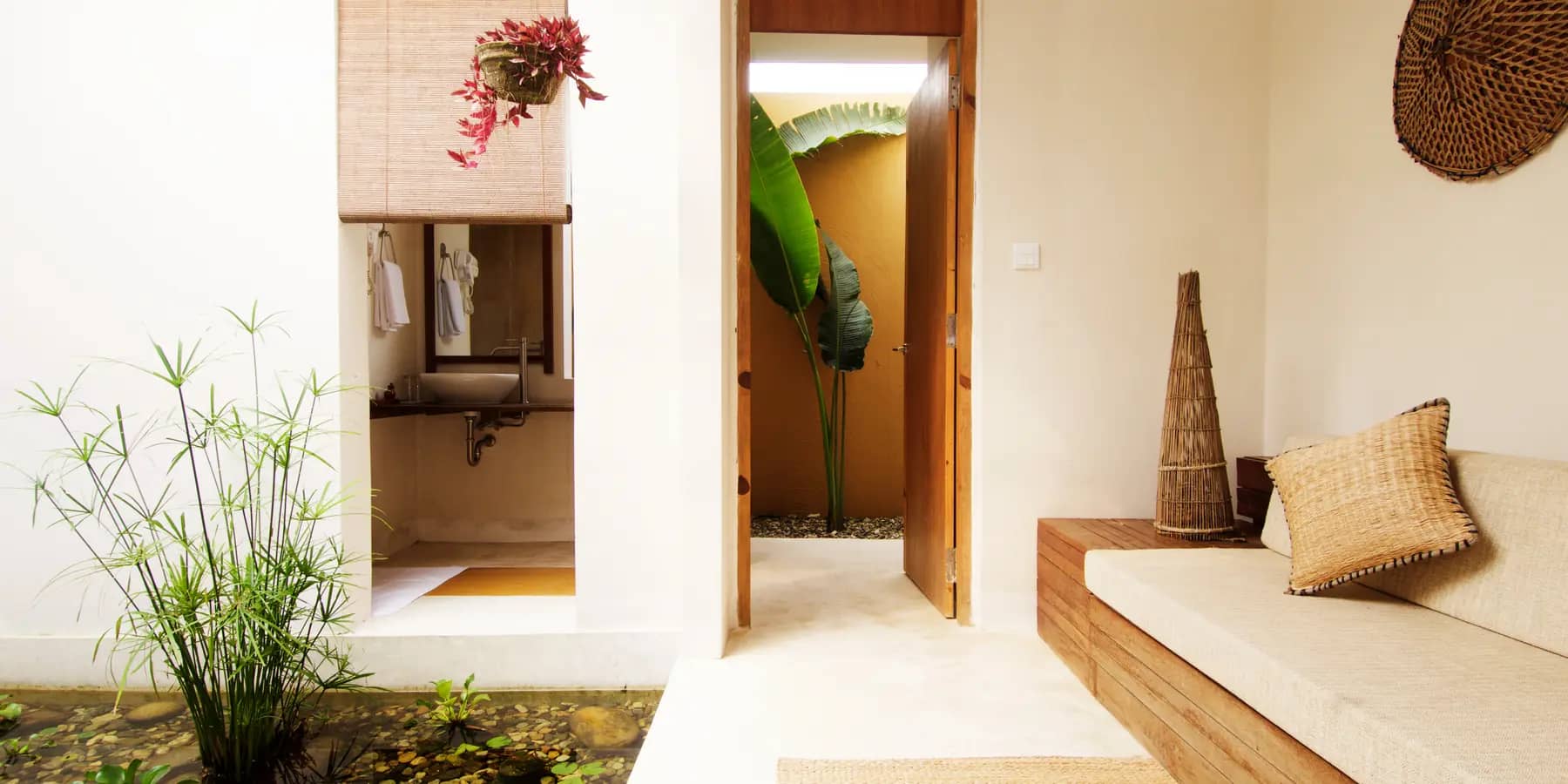 Premium Garden Villa with Lounge – Chitwan Jungle Resort